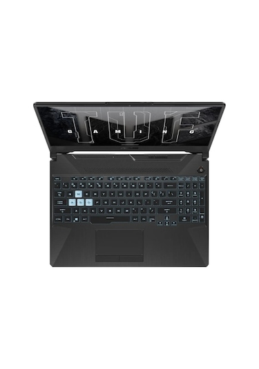 Asus Tuf Gaming A15 FA506NF-HN050 R5-7535HS 8 GB 512 GB SSD RTX2050 15.6" FHD Dizüstü Bilgisayar