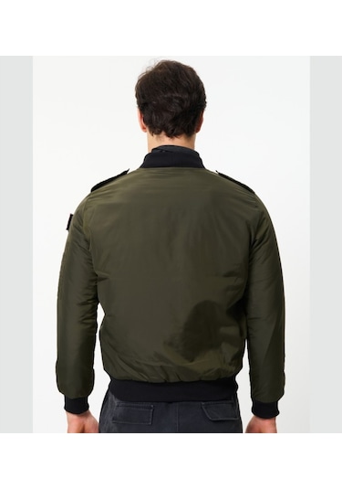 Crew Türk Mng91h Bomber Pilot Montu Kumas Haki