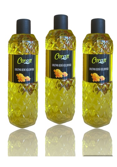Ceran Unutma Beni Kolonyası 3 x 400 ML