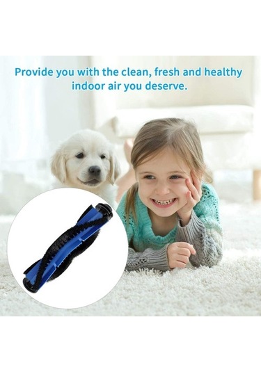 Unimarket Elektrikli Süpürge Yedek Parça Seti Hepa Filtre Ve Ana Fırça Süpürge Yedek Parçaları 19 Adet