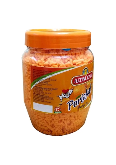 Altıncezve Portakal Granül İçecek Tozu 300 G