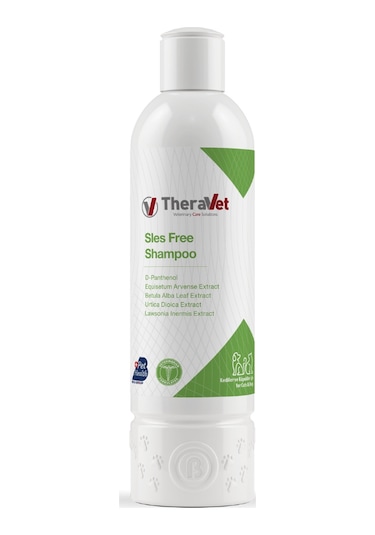 Theravet Sles Free Shampoo 200 ML