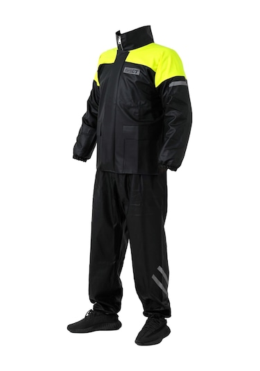 Forte Gt Tex 1134 Yağmurluk Cepli Takım