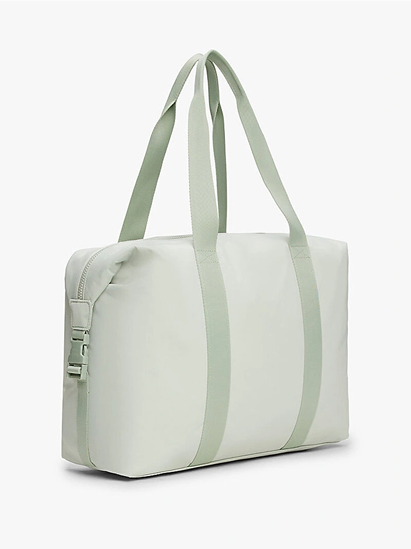 Tommy Hilfiger Unisex El Valizi Am0am13399m1c Yeşil