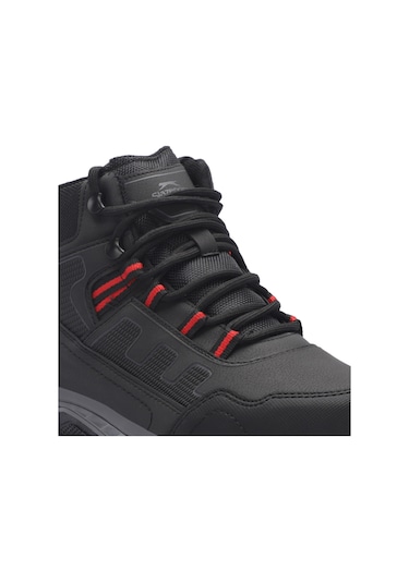 Slazenger GEMBA I Erkek  Siyah / Kırmızı Bot