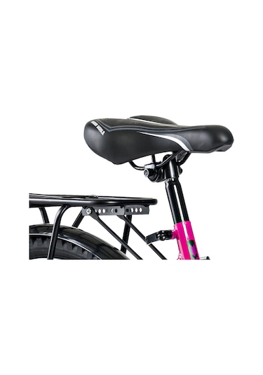 Kldoro KD-124 Bagajlı 24" Jant 21 Vites Kadın Dağ Bisikleti