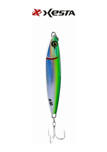 Xesta After Burner 30gr Jig Yem