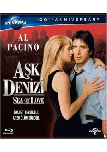 Sea Of Love - Aşk Denizi Blu-Ray
