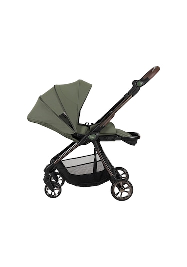 Prego Lyon I-size Travel Bebek Arabası Yeşil 2450