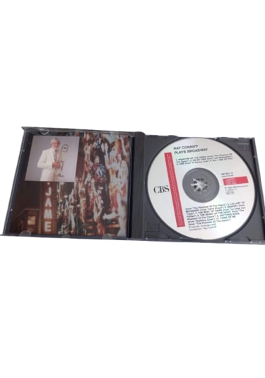 Ray Connıff Play Broadway Cd