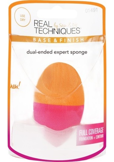 Real Techniques Base Finish Dual Expert Sponge