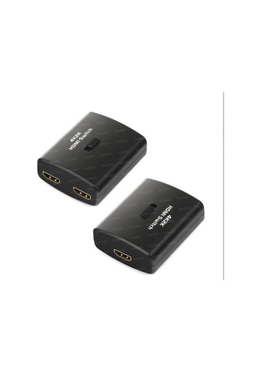 Dark 5Port Dk Hd Sw201 4Port Hdmı Giriş 1Port Hdmı Çıkış 4K