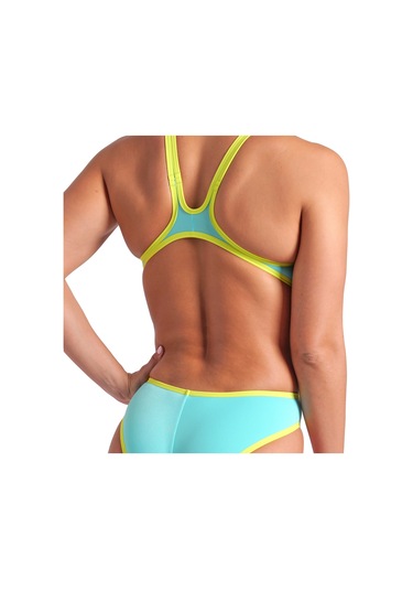 One Biglogo One Piece Kadın Beyaz Yüzücü Mayosu 001198839 1666575 Beyaz