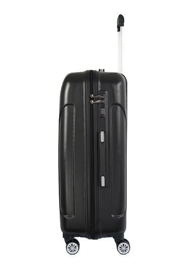 Vegmann Vela Siyah 3'lü Valiz Seti Siyah