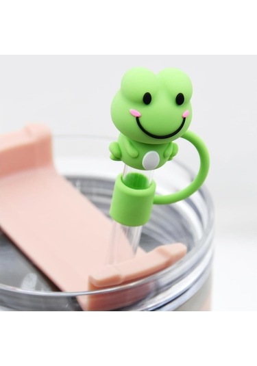 Novahub Stanley Tumbler Uyumlu Silikon Pipet Kapağı 5 Adet 30/40 Oz 001 615