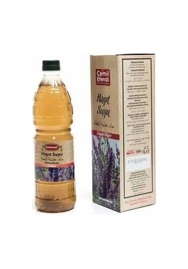 Cemilefendi Hayıt Suyu 1 Lt Pet Sisede