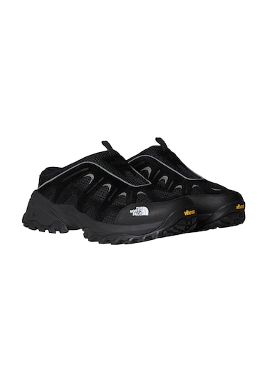 The North Face Hedgehog 06 Rvst Mule Sandalet Nf0a8ae2ky41 Siyah - Gri