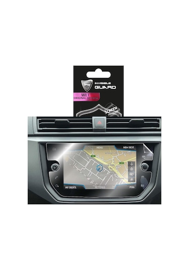 Ipg Seat Ibiza 2018 Navigasyon Görünmez Ekran Koruyucu (302544413)