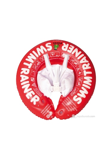 Swimtrainer Yüzme Simidi Red 3 Ay - 4 Yaş Çok Renkli