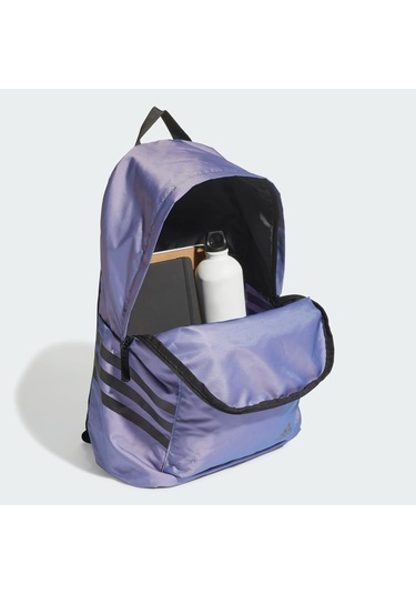 Adıdas Classıc Future Icon 3-strıpes Sırt Çantası Hm9139 Mor