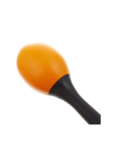 Nino Plastik Yumurta Maracas turuncu