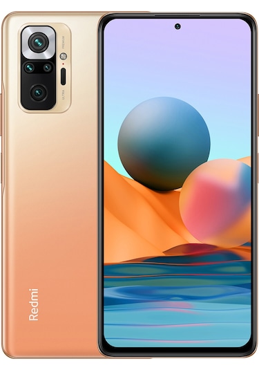 Xiaomi Redmi Note 10 Pro 8 GB 128 GB (Xiaomi Türkiye Garantili)