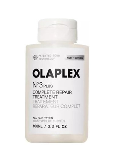 Olaplex Nº.3 Plus Complete Repair Treatment 100 Ml Onarıcı Saç Bakımı