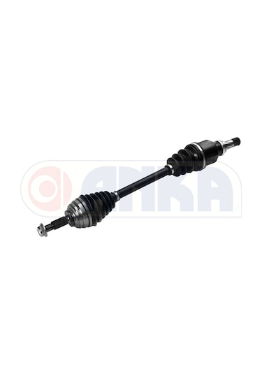 Anka 10101014 - Aks Komple Sol Mgn Iıı-fluence 1.5 Dci 6 Vites 0