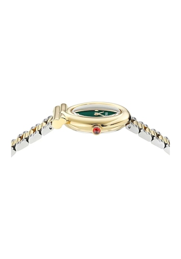 Ferragamo Sfvb01425 Kadın Kol Saati Metalik Gri
