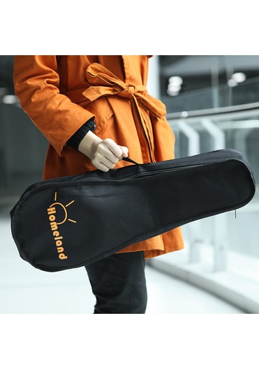 Ruicoo 21 İnç Ukulele Çantası - 600d Nilon, Su Geçirmez Ve Dayanıklı, Kol Kolu İle Taşınabilir