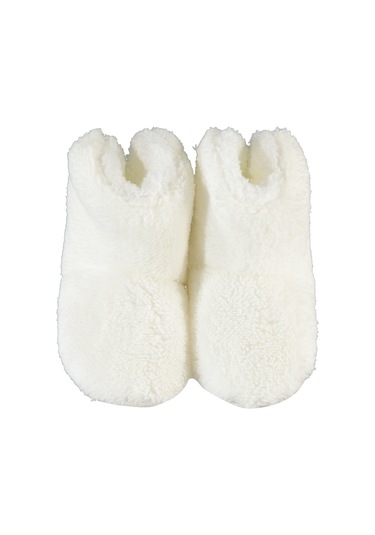 Civil Baby Kız Bebek Panduf Ekru 94b51413724w1 Ekru