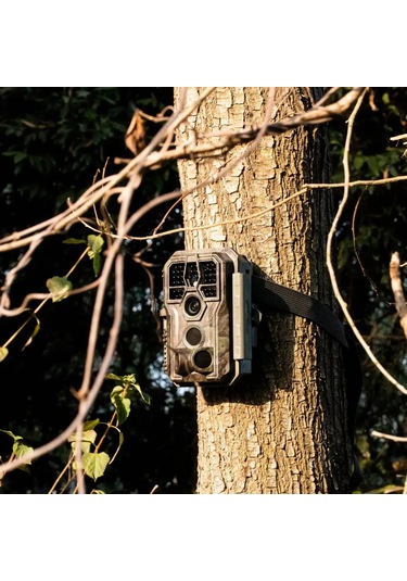 Gardepro E5s 48mp Görülmez Led Fotokapan Sony Sensör Haki