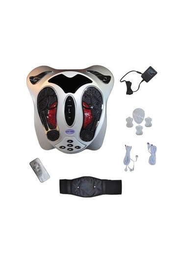 Ayak Tens Masaj Aleti Çok Renkli