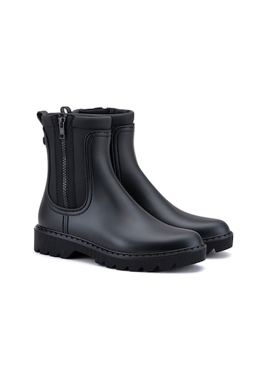 Igor CHLOE ENGOMADO Erkek  Siyah Çizme