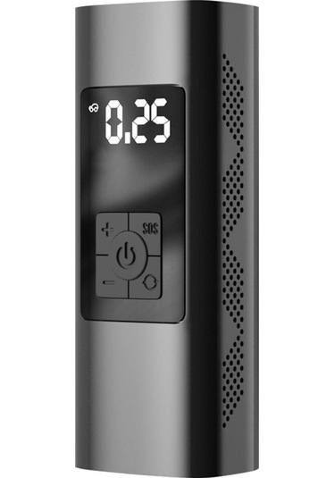 Lastik Şişirme Makinesi Araba Bisiklet Lastikleri İçin Hava