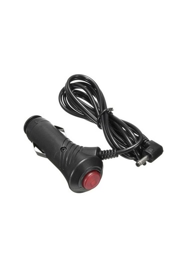 Keepro 3.5 Mm1.35 Mm Araç Çakmak Şarj Aleti Radar Tespit Cihazı Şarj Aleti