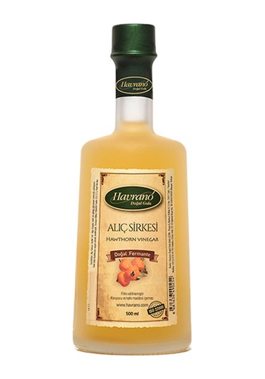 Havrano Alıç Sirkesi  500 ML