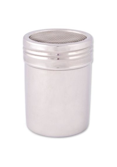 Epinox Çelik Profesyonel Pudra Şekeri Serpici 14cm Kpu-140 3 Ad