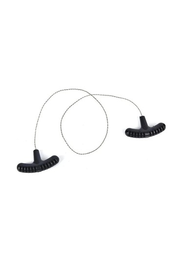 Tenfowee 70cm Çelik Tel Kampanya Hayatta Kalma Testere, Pp Kollü Mini Cep Tipi, Su Bitkileri Ve Genel Kullanım İçin, Hafif Taşınabilir Çok Renkli