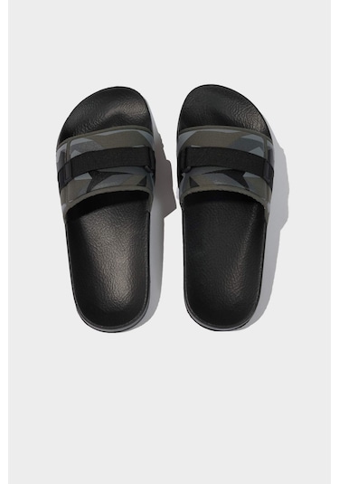 DeFacto Erkek Çocuk Düz Taban Terlik D8483A825SMKR1