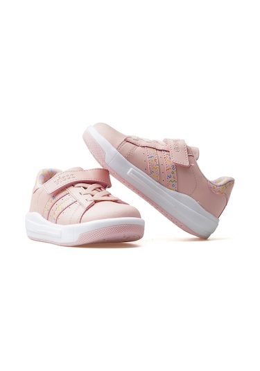 Vicco Pukky Kız Çocuk Işıklı Sneaker Spor Ayakkabı 25y 220.110 Pk Pudra Pudra