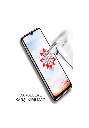 Samsung Galaxy Uyumlu S21 FE Tam Kaplayan Seramik Nano Esnek Ekran Koruyucu