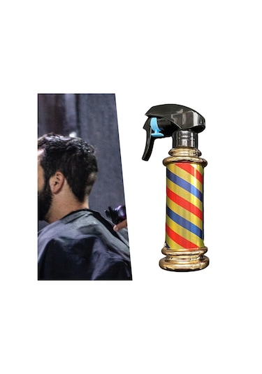 Suntek Salon Barber Studio Golden Için Çok Fonksiyonlu Berber