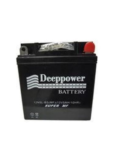 Deeppower Rmg Orbus Cup 12v 5ah Akü
