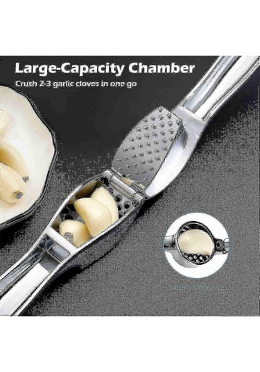 Profesyonel Sarımsak Presi Sarımsak Presi, Pratik, Sağlam Ve Temi Çok Renkli