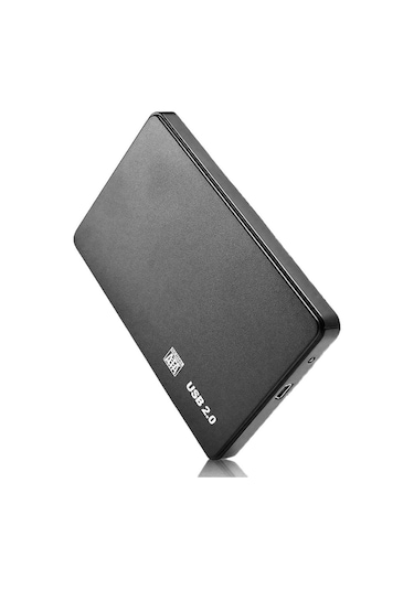 2.5" Hdd Sata Harddisk Kutusu-Usb 2.0 Notebook Disk Hdd Kutusu