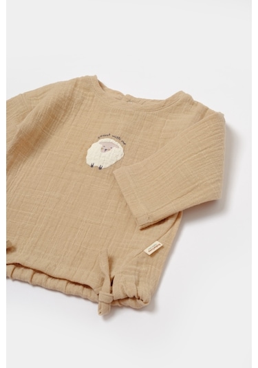 BabyCosy Organik Alt & Üst Takım Csym7026 001