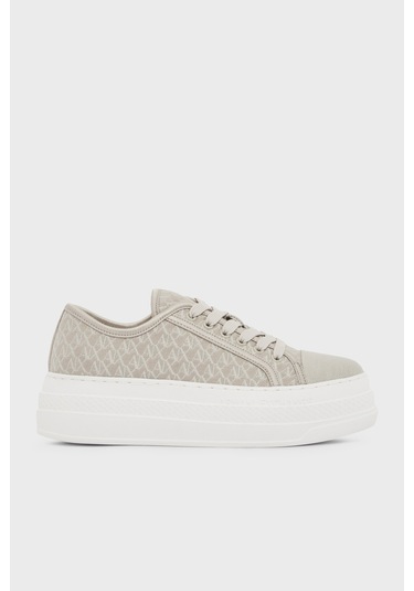 Armani Exchange Bayan Ayakkabı Xw002786 Af23055 Mz738 Açık Haki Armani Exchange Bayan Ayakkabı Xw002786 Af23055 Mz738 Açık Haki