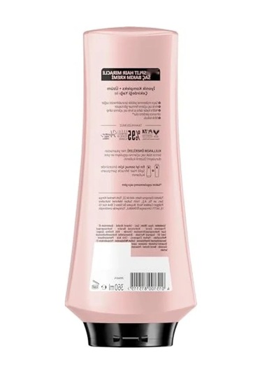 Kırık Uçları Mühürleyen Saç Bakım Kremi - 360 Ml
