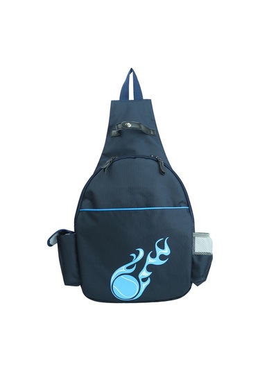 Suntek Tenis Raketi Sırt Çantası Kadın 2 Koyu-mavi